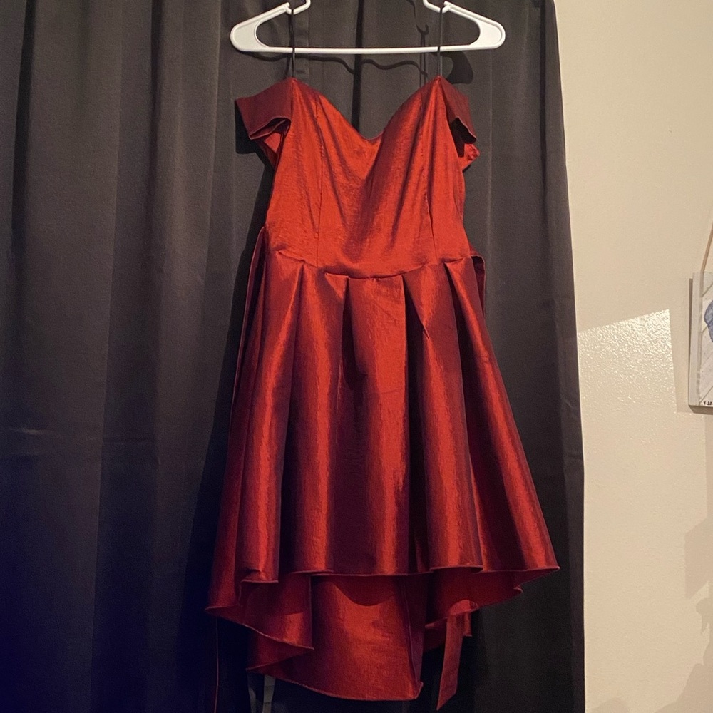 Formal dress